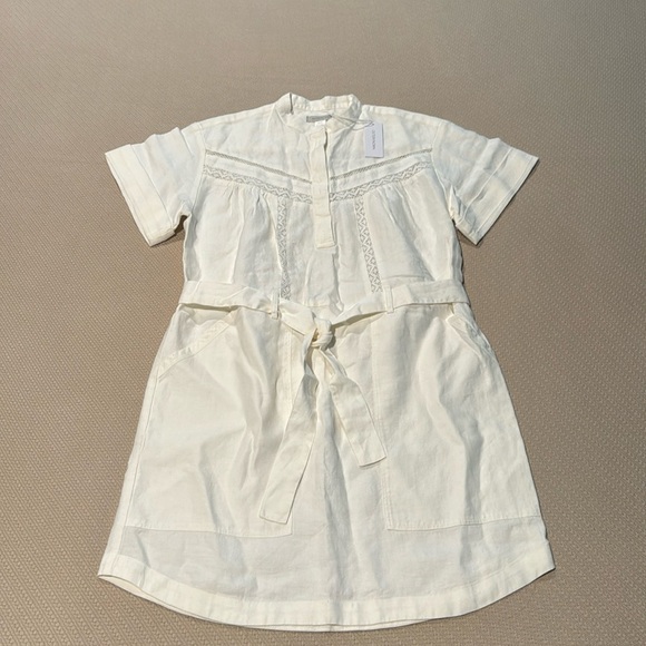 Outerknown Linen Dress